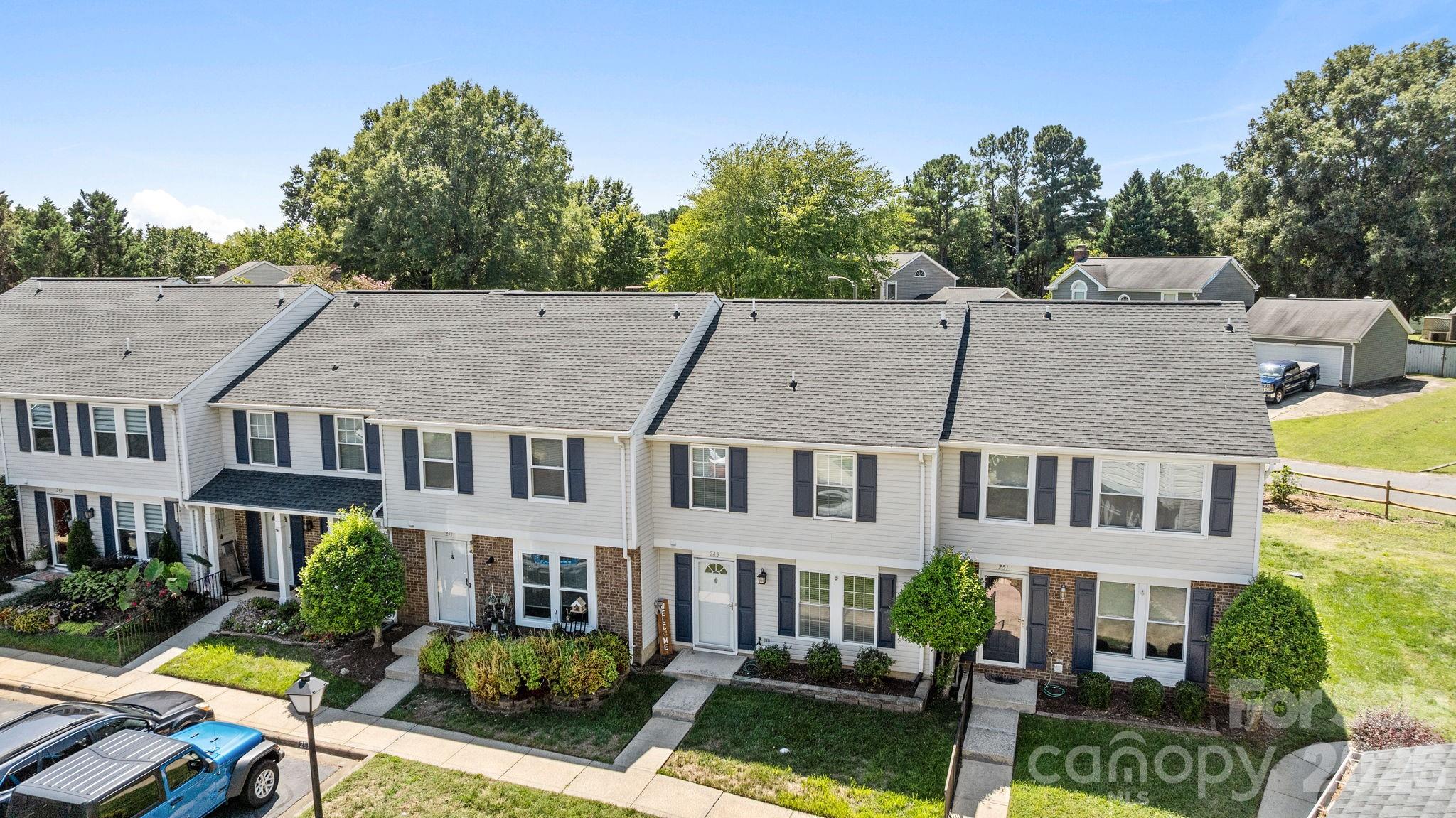 247 Water Oak Drive — Pineville