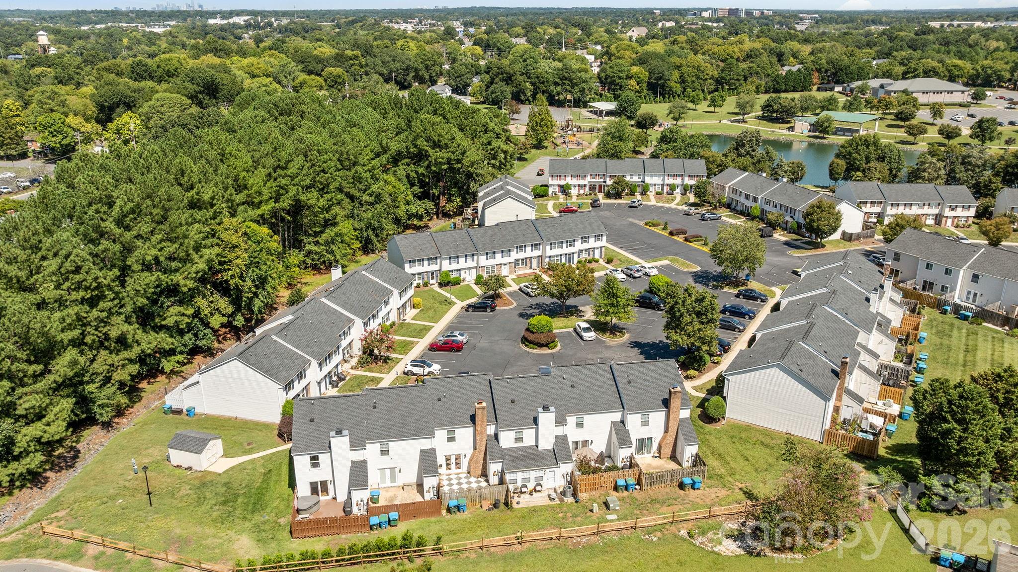 247 Water Oak Drive — Pineville