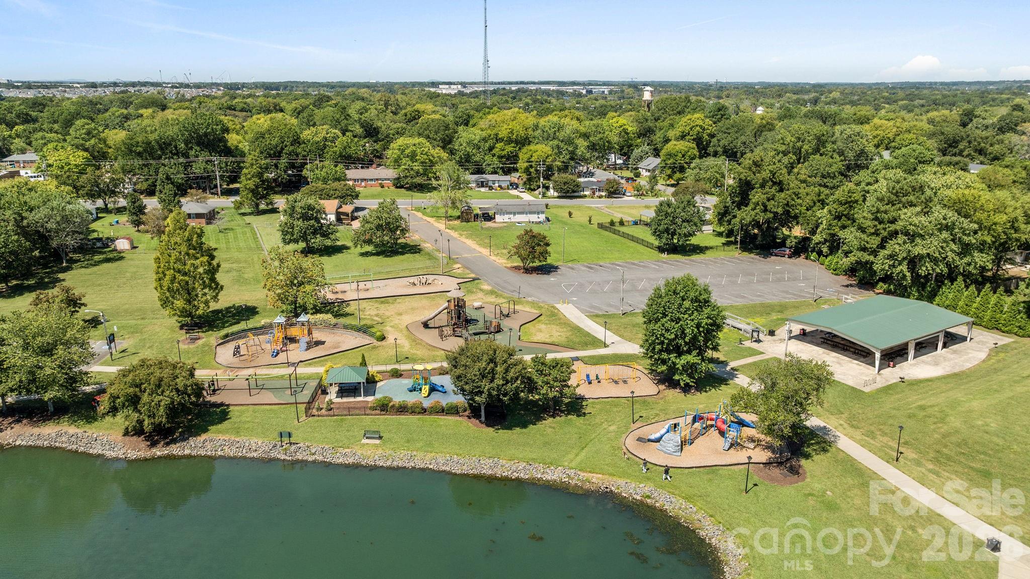 247 Water Oak Drive — Pineville
