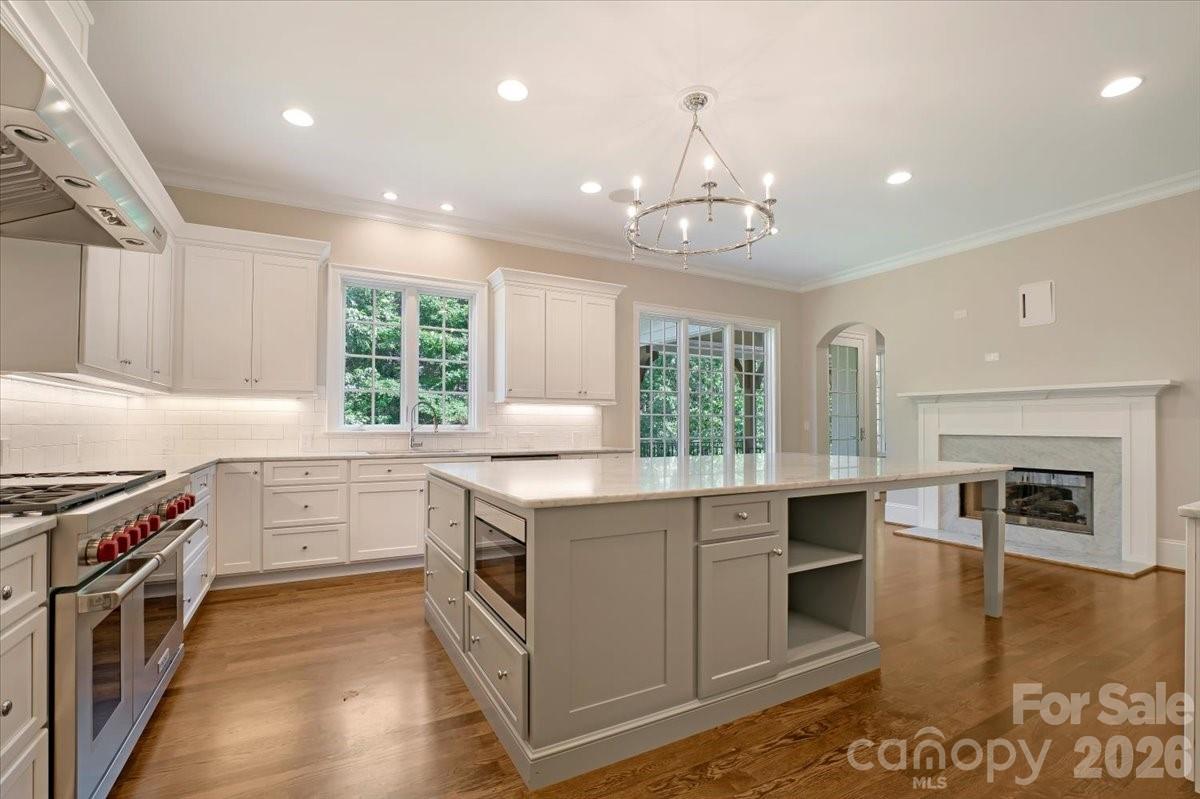 16728 Ashton Oaks Drive — Charlotte