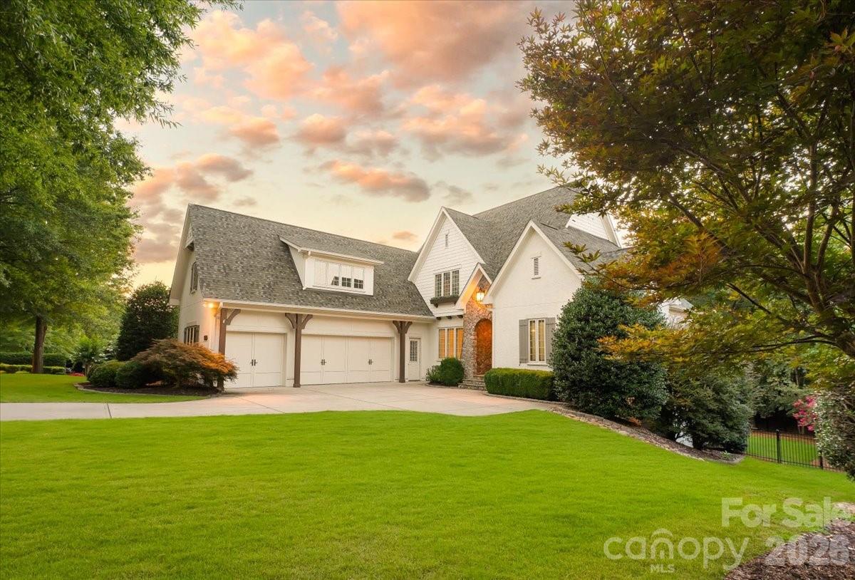 16728 Ashton Oaks Drive — Charlotte