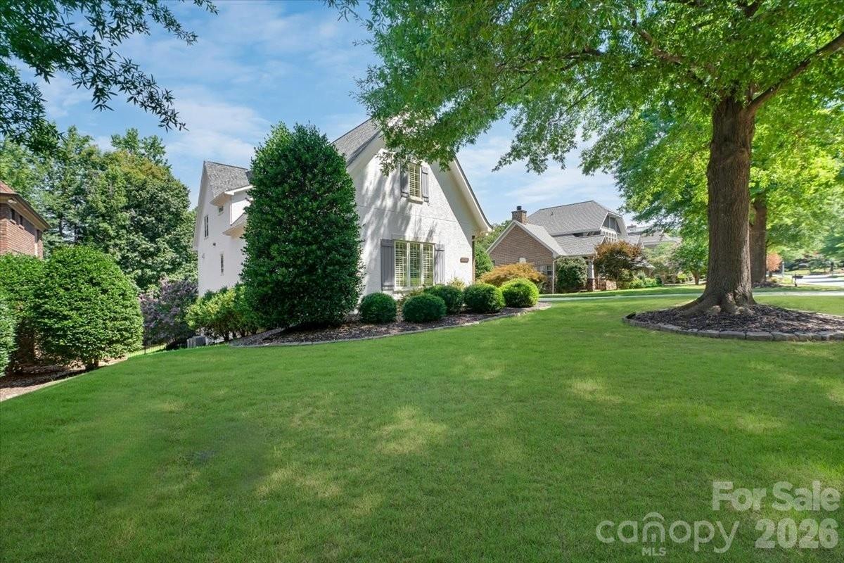16728 Ashton Oaks Drive — Charlotte