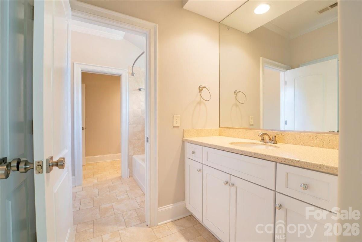 16728 Ashton Oaks Drive — Charlotte