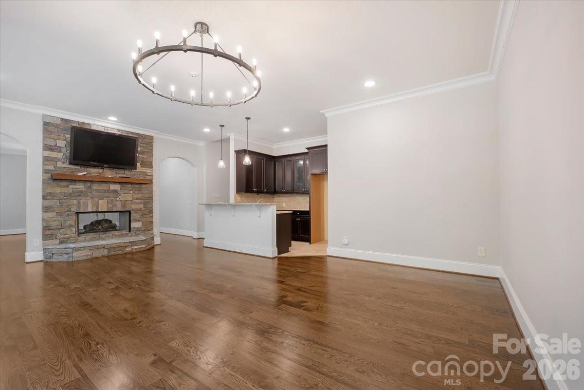 16728 Ashton Oaks Drive — Charlotte