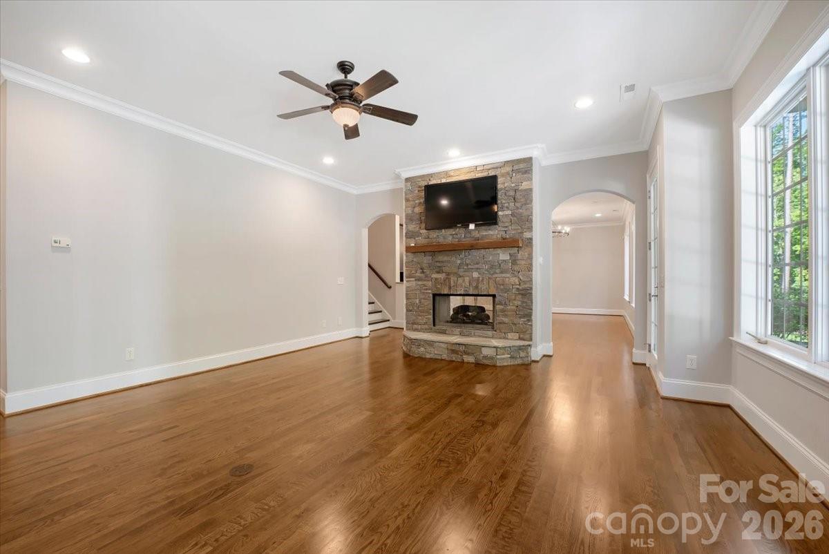 16728 Ashton Oaks Drive — Charlotte