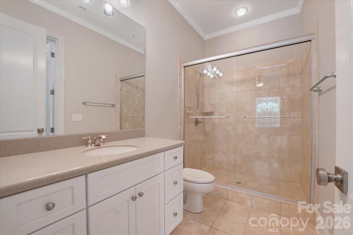 16728 Ashton Oaks Drive — Charlotte