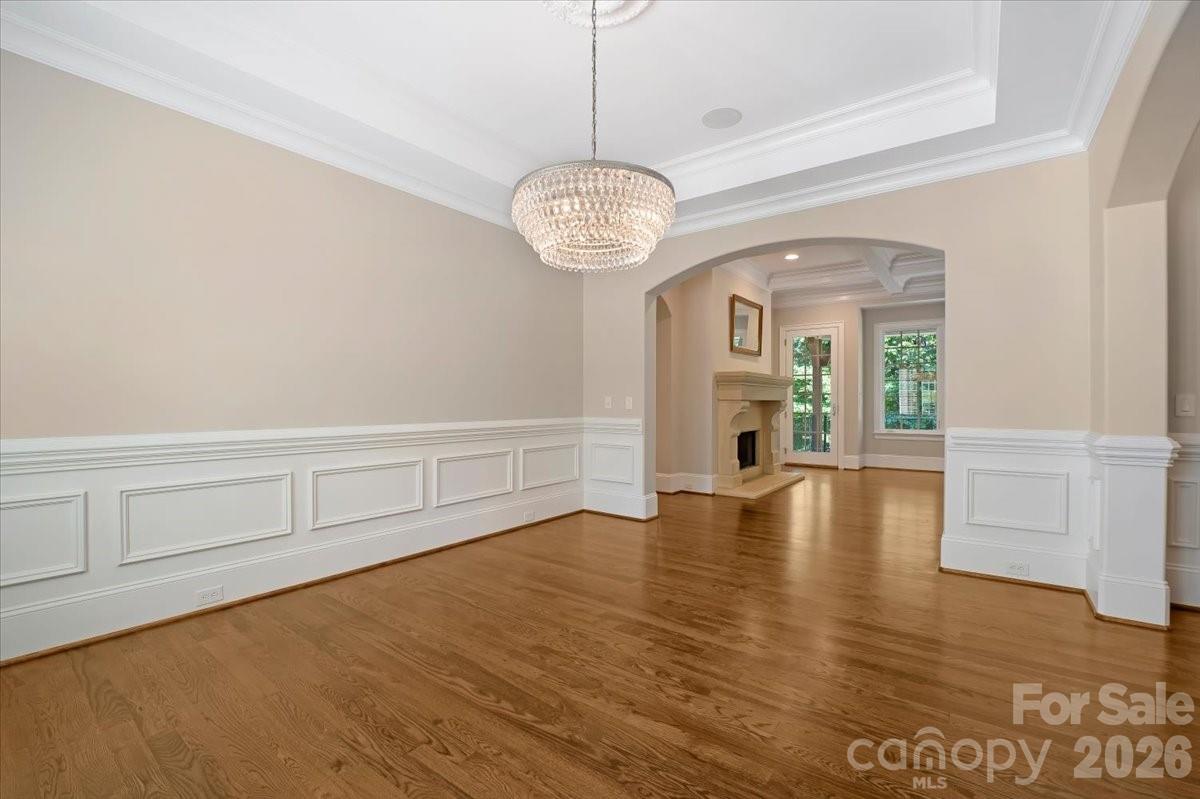 16728 Ashton Oaks Drive — Charlotte