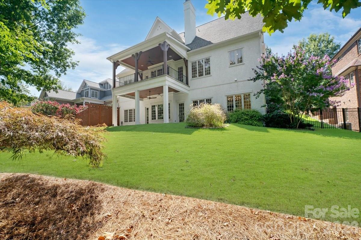 16728 Ashton Oaks Drive — Charlotte