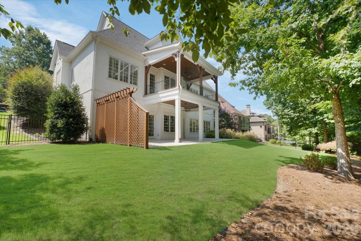 16728 Ashton Oaks Drive — Charlotte