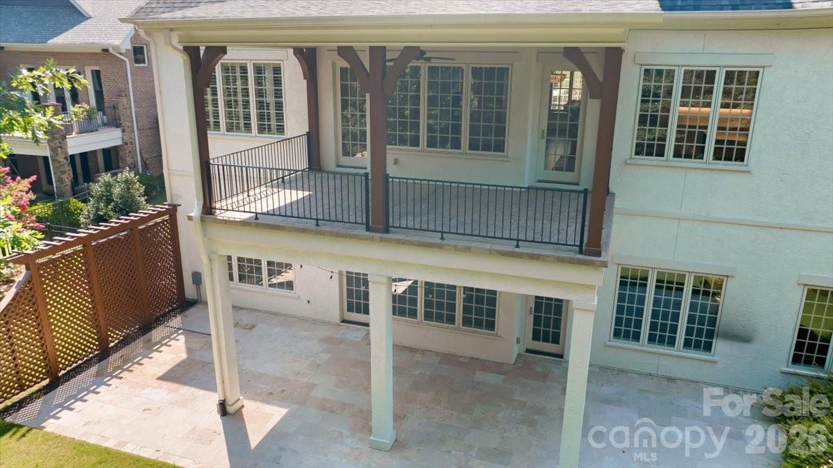 16728 Ashton Oaks Drive — Charlotte