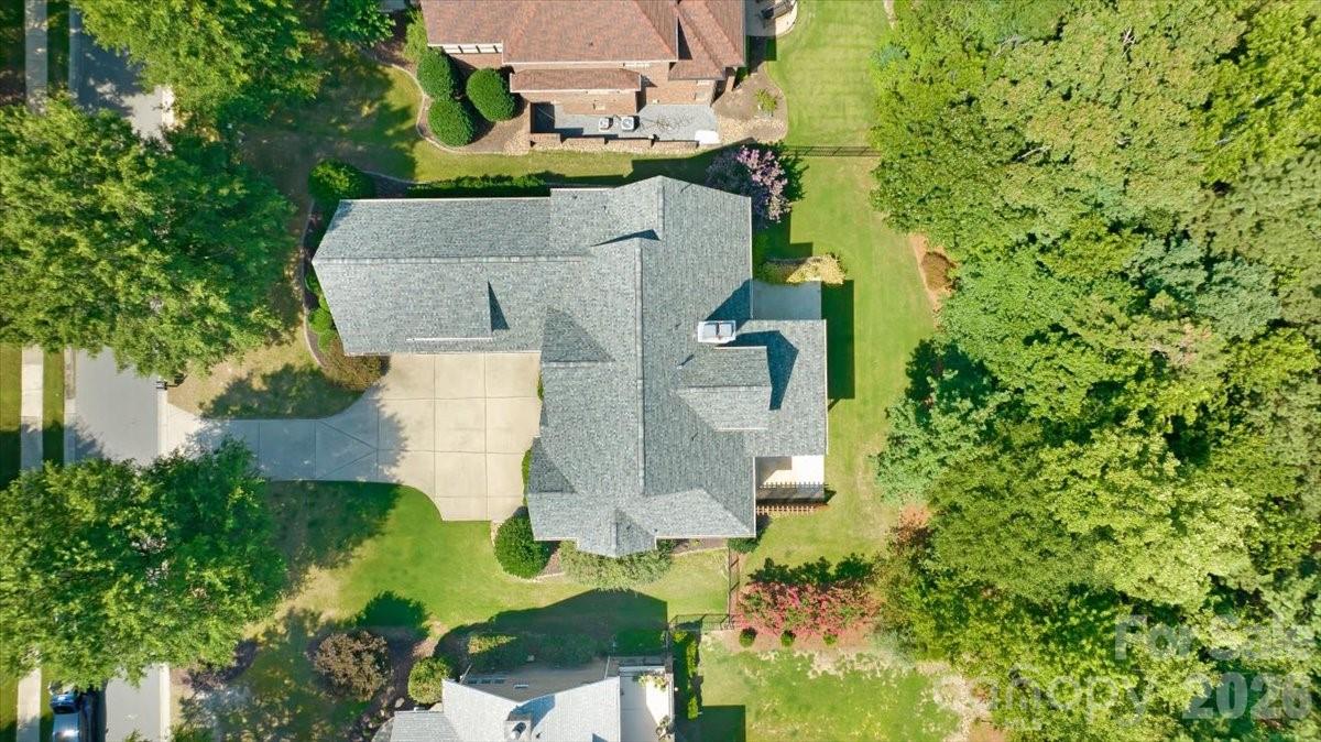16728 Ashton Oaks Drive — Charlotte