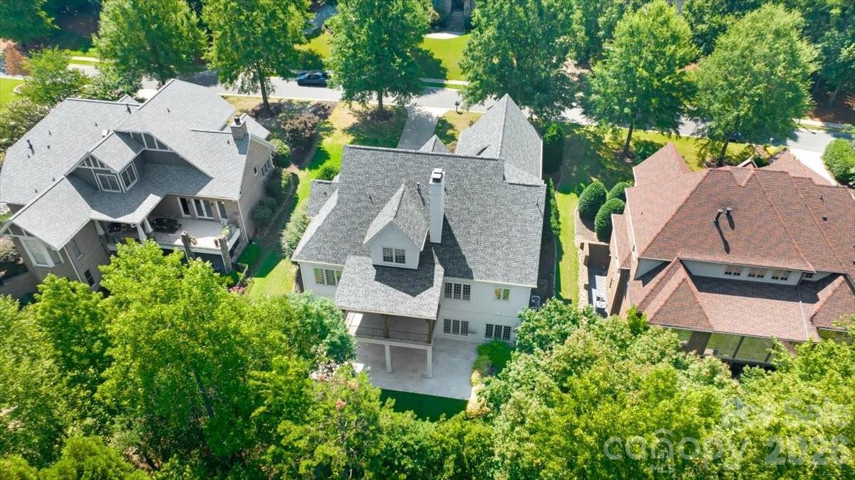 16728 Ashton Oaks Drive — Charlotte