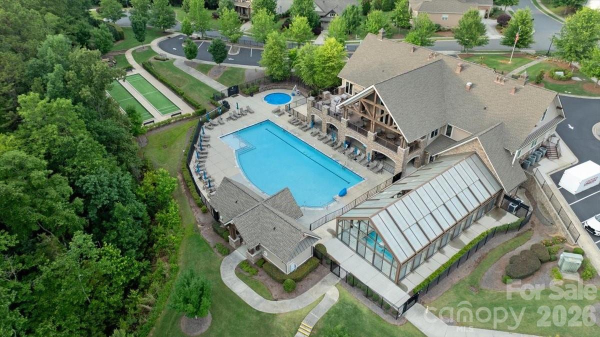16728 Ashton Oaks Drive — Charlotte