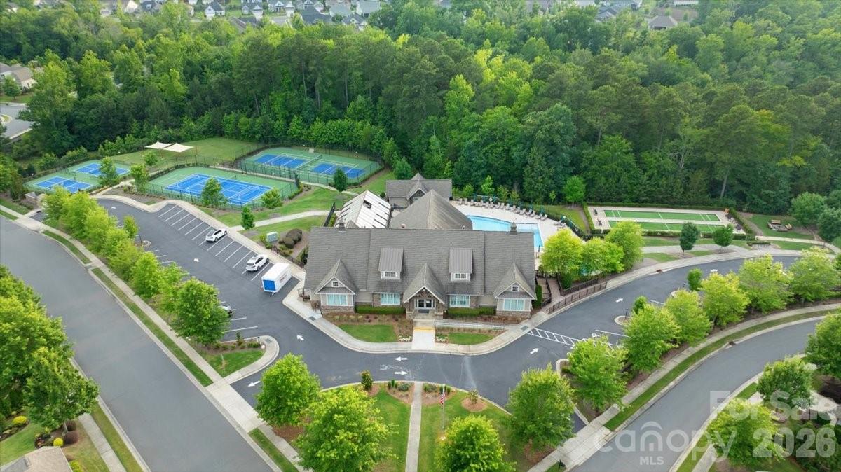 16728 Ashton Oaks Drive — Charlotte