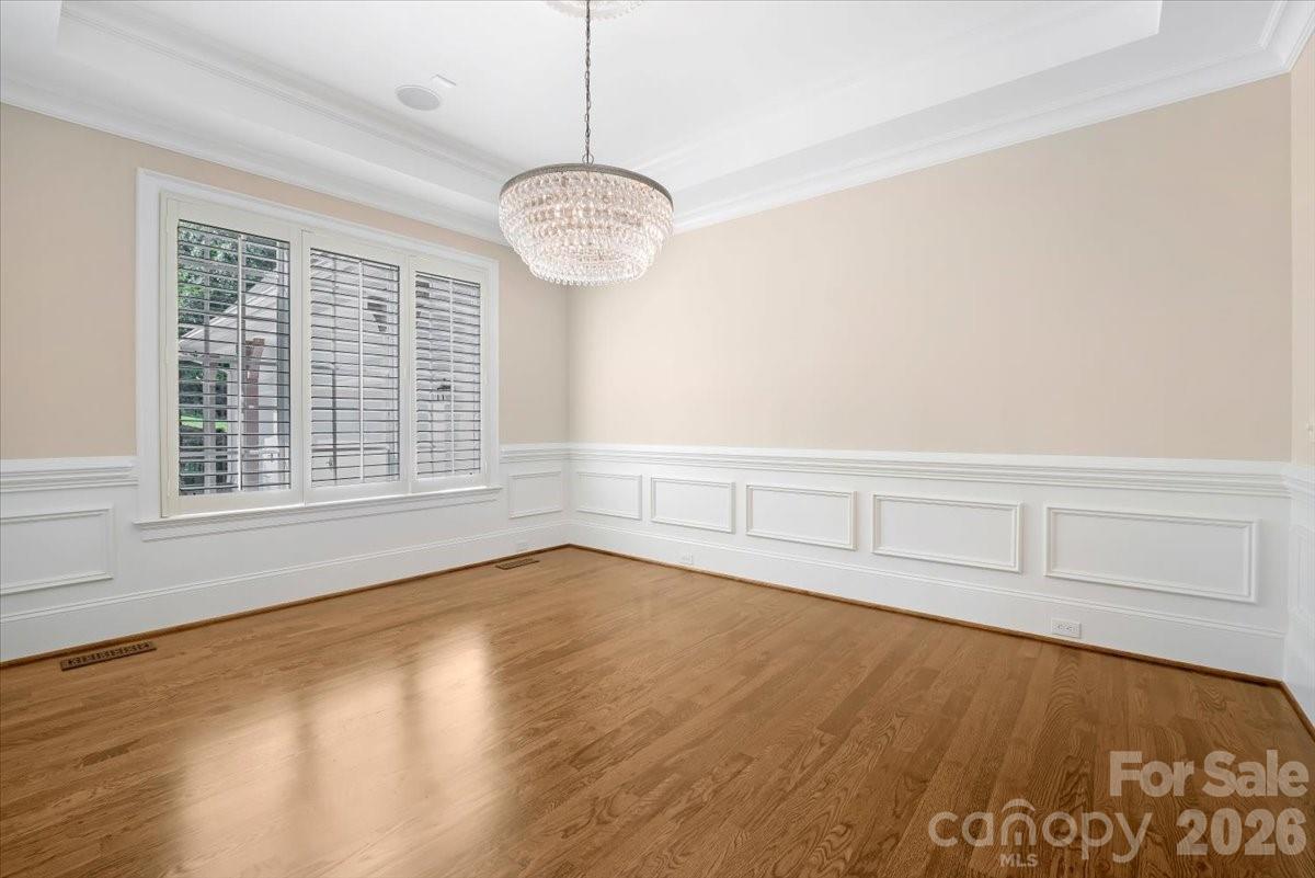 16728 Ashton Oaks Drive — Charlotte
