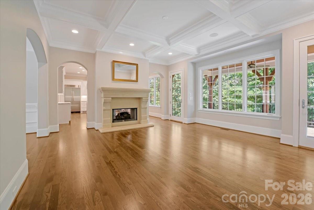 16728 Ashton Oaks Drive — Charlotte