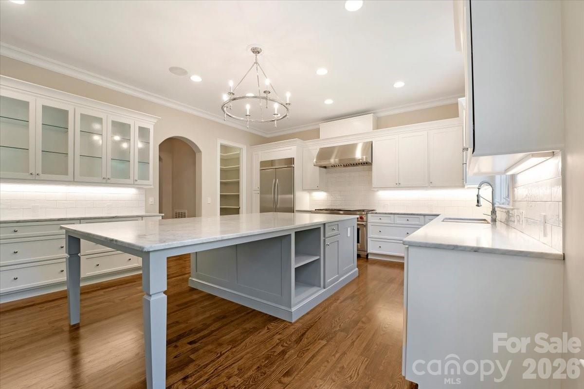 16728 Ashton Oaks Drive — Charlotte