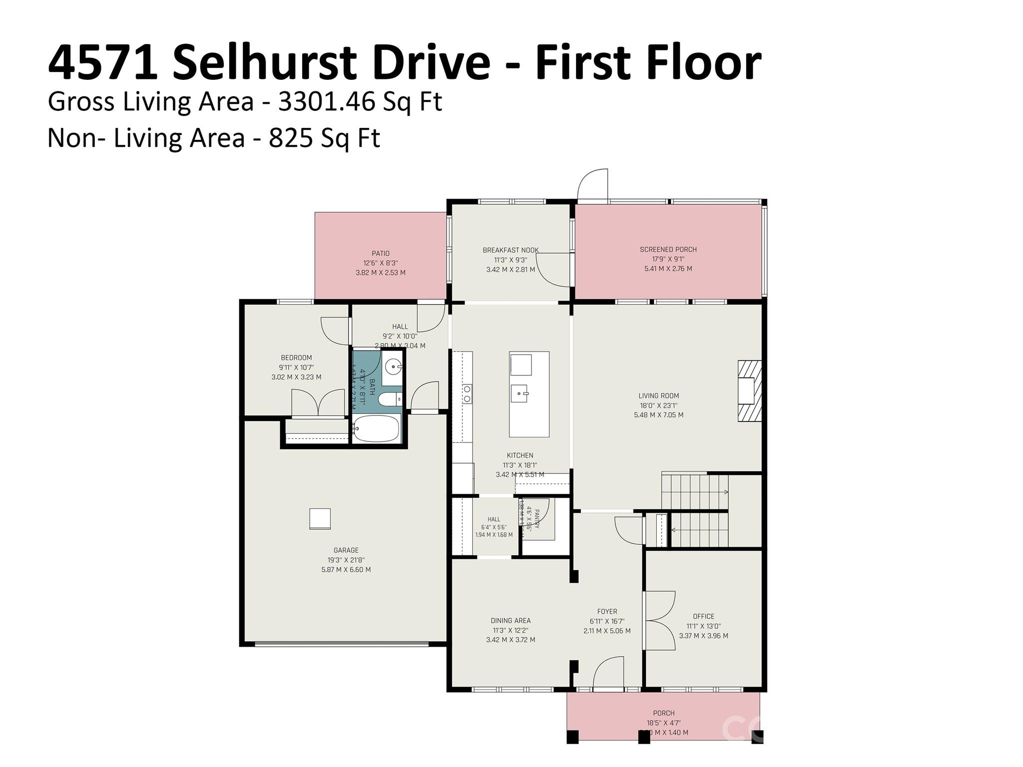 4571 Selhurst Drive — Fort Mill
