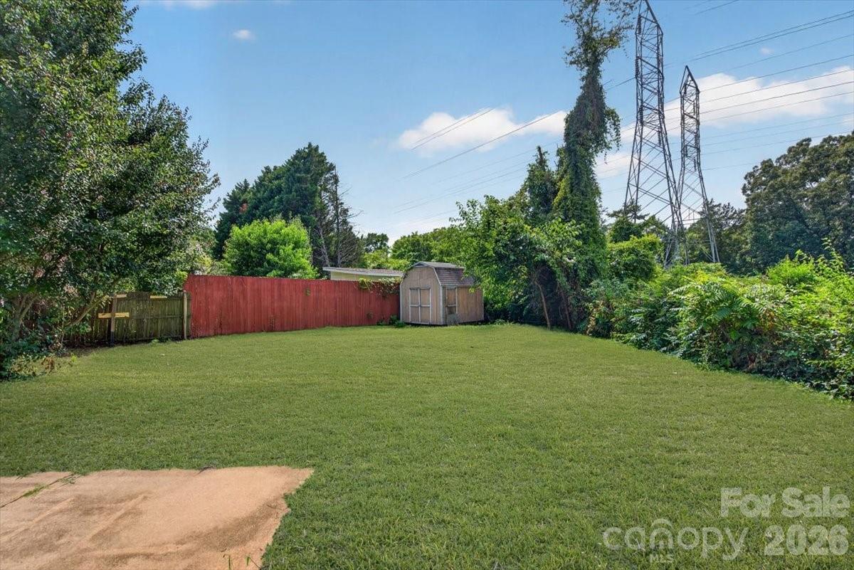 1630 Pamela Lorraine Drive — Charlotte