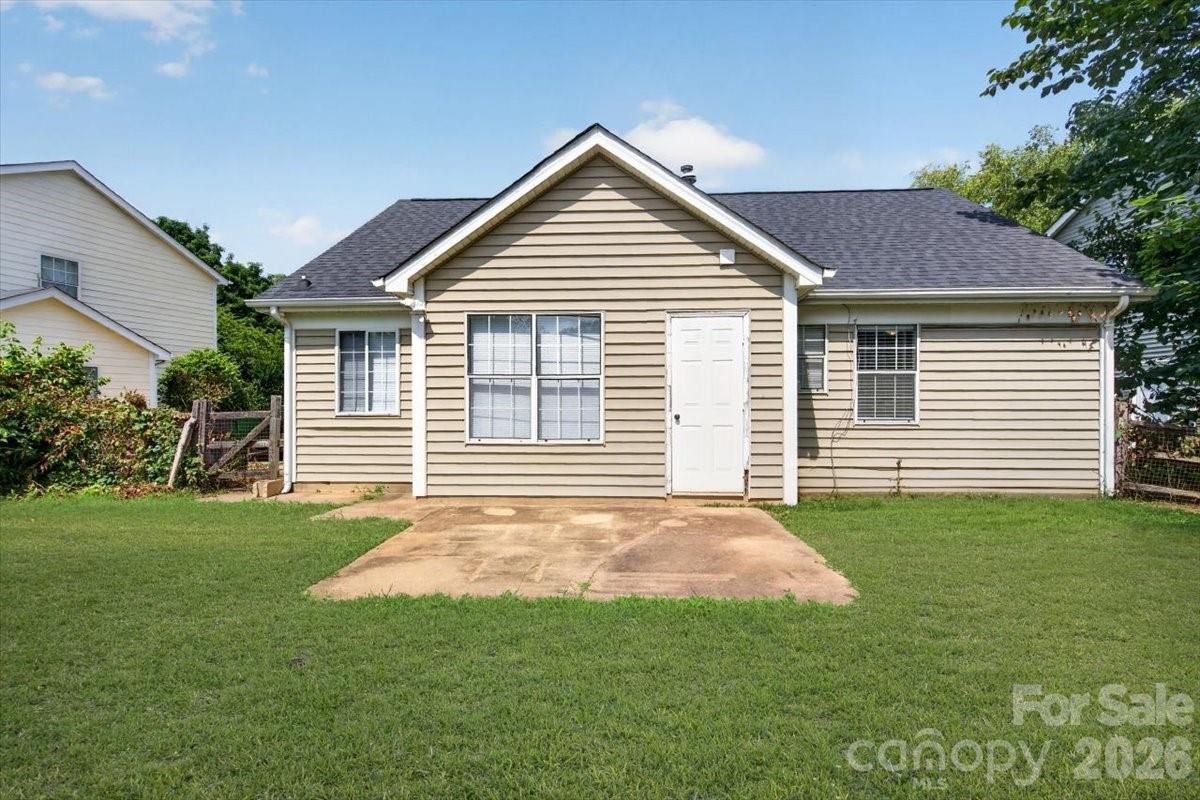 1630 Pamela Lorraine Drive — Charlotte