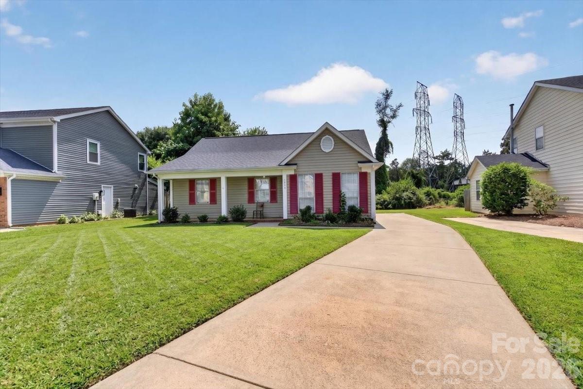 1630 Pamela Lorraine Drive — Charlotte