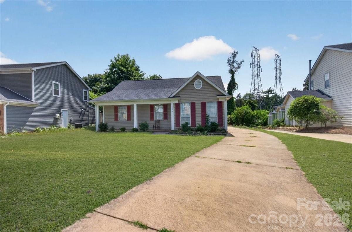 1630 Pamela Lorraine Drive — Charlotte