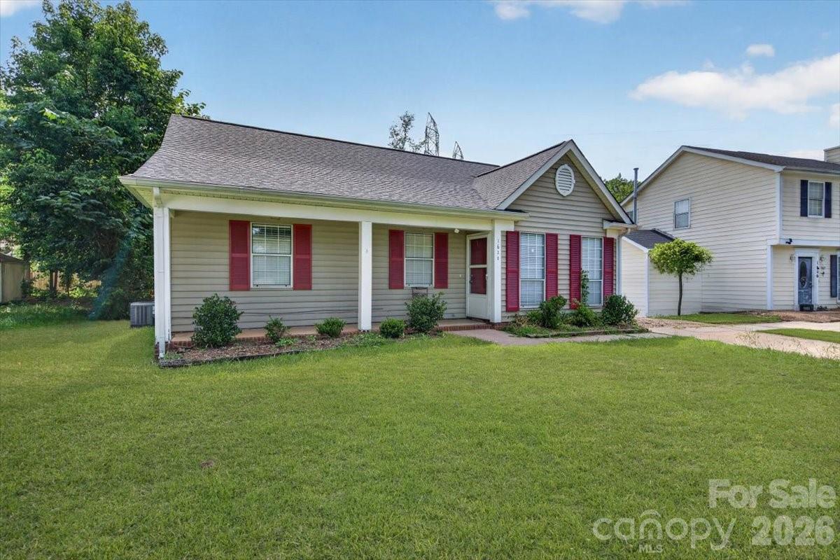 1630 Pamela Lorraine Drive — Charlotte