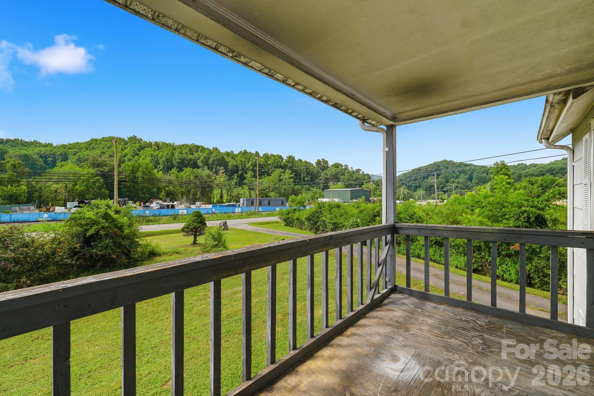 783 Skyland Drive — Sylva
