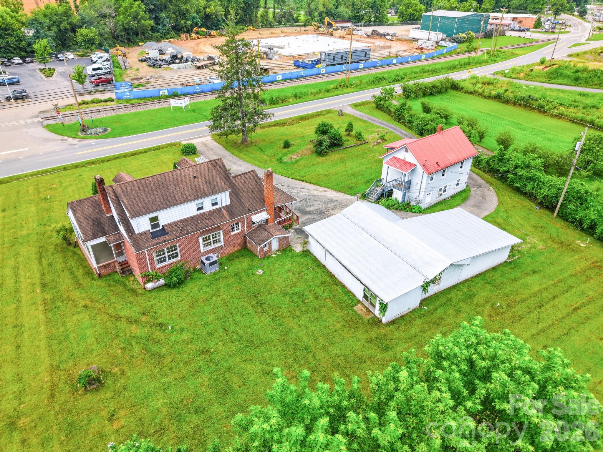 783 Skyland Drive — Sylva