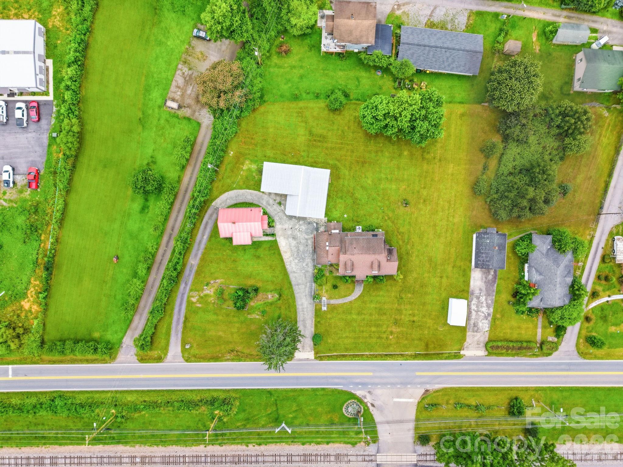 783 Skyland Drive — Sylva