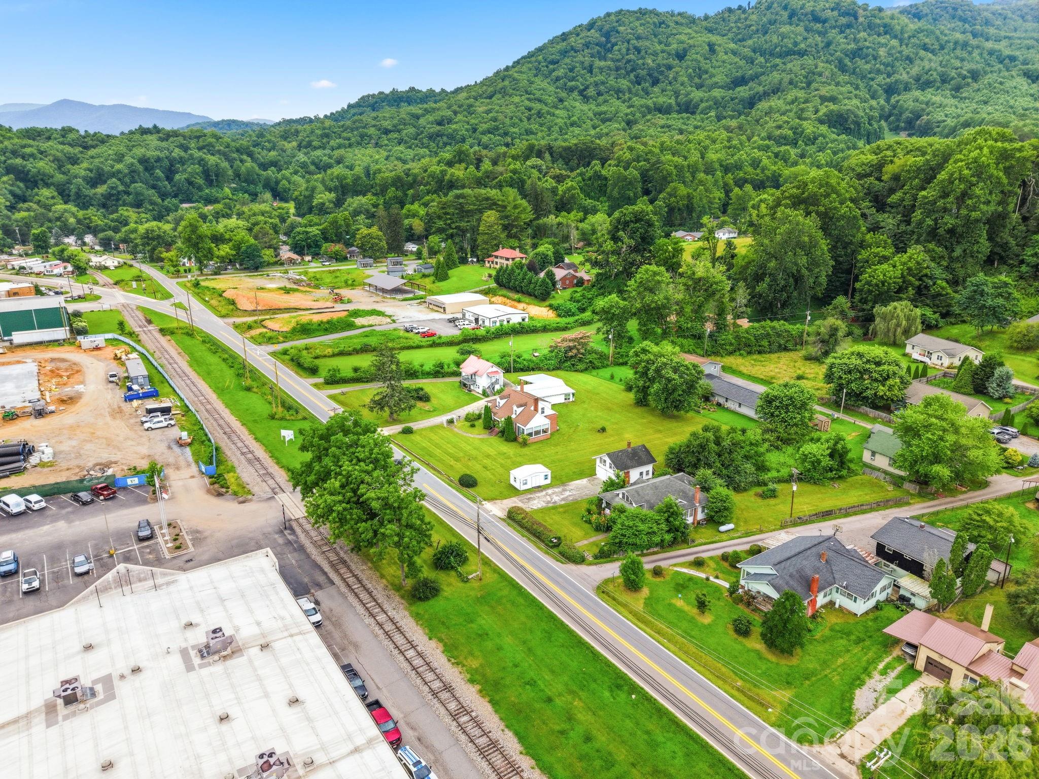 783 Skyland Drive — Sylva