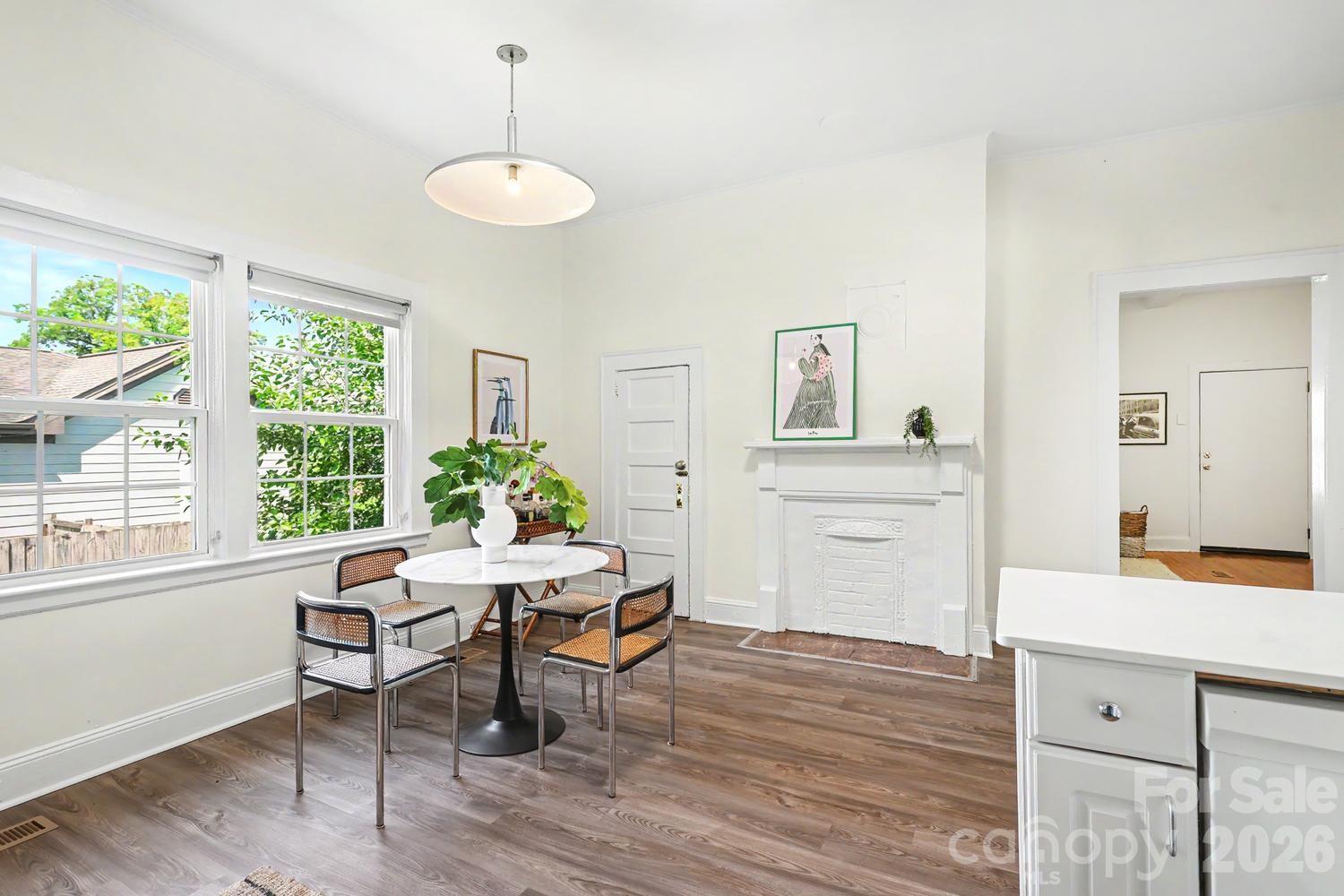 2816 Yadkin Avenue — Charlotte