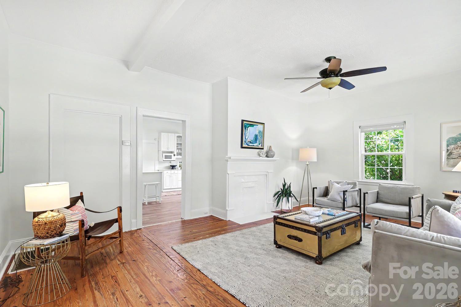 2816 Yadkin Avenue — Charlotte