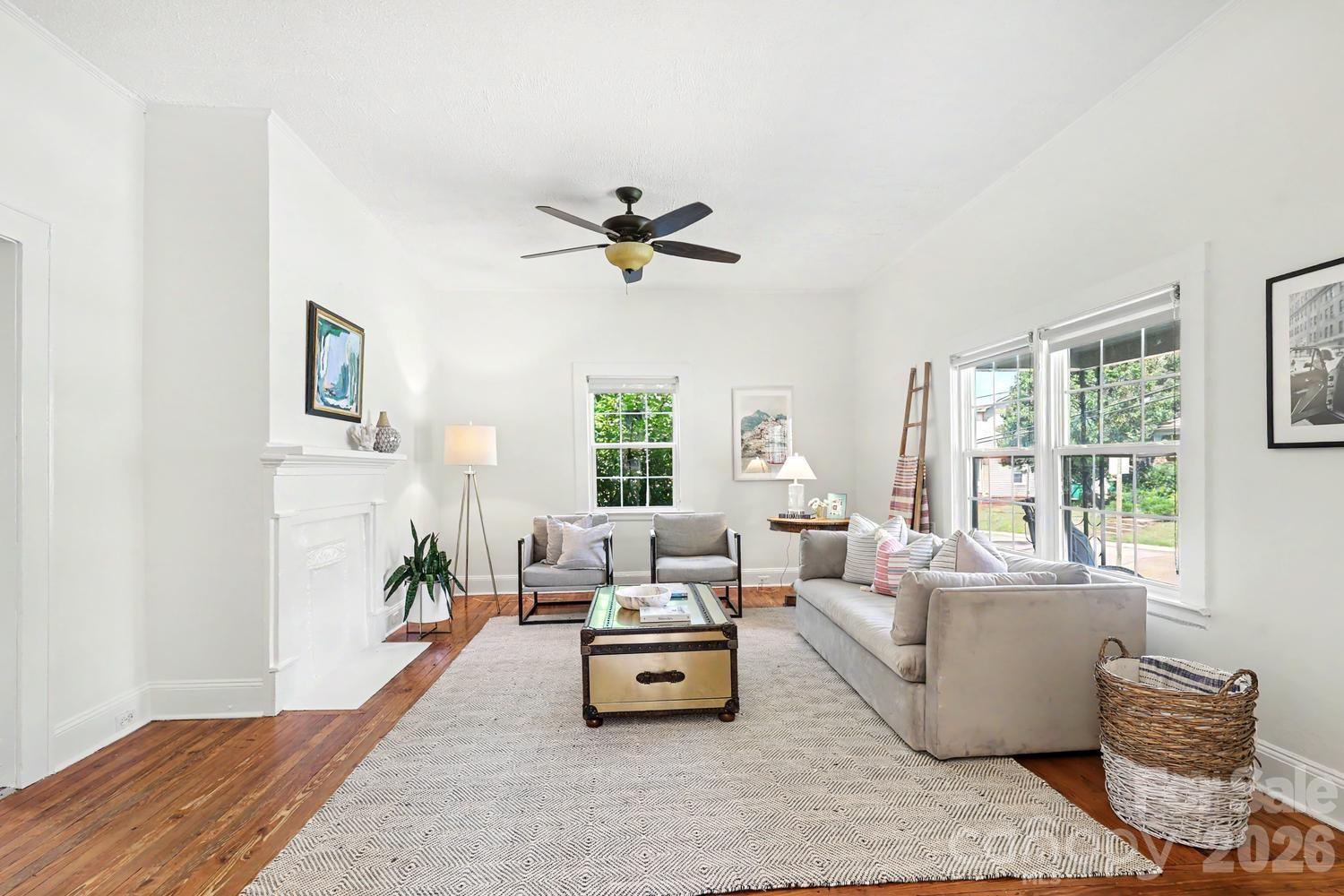 2816 Yadkin Avenue — Charlotte