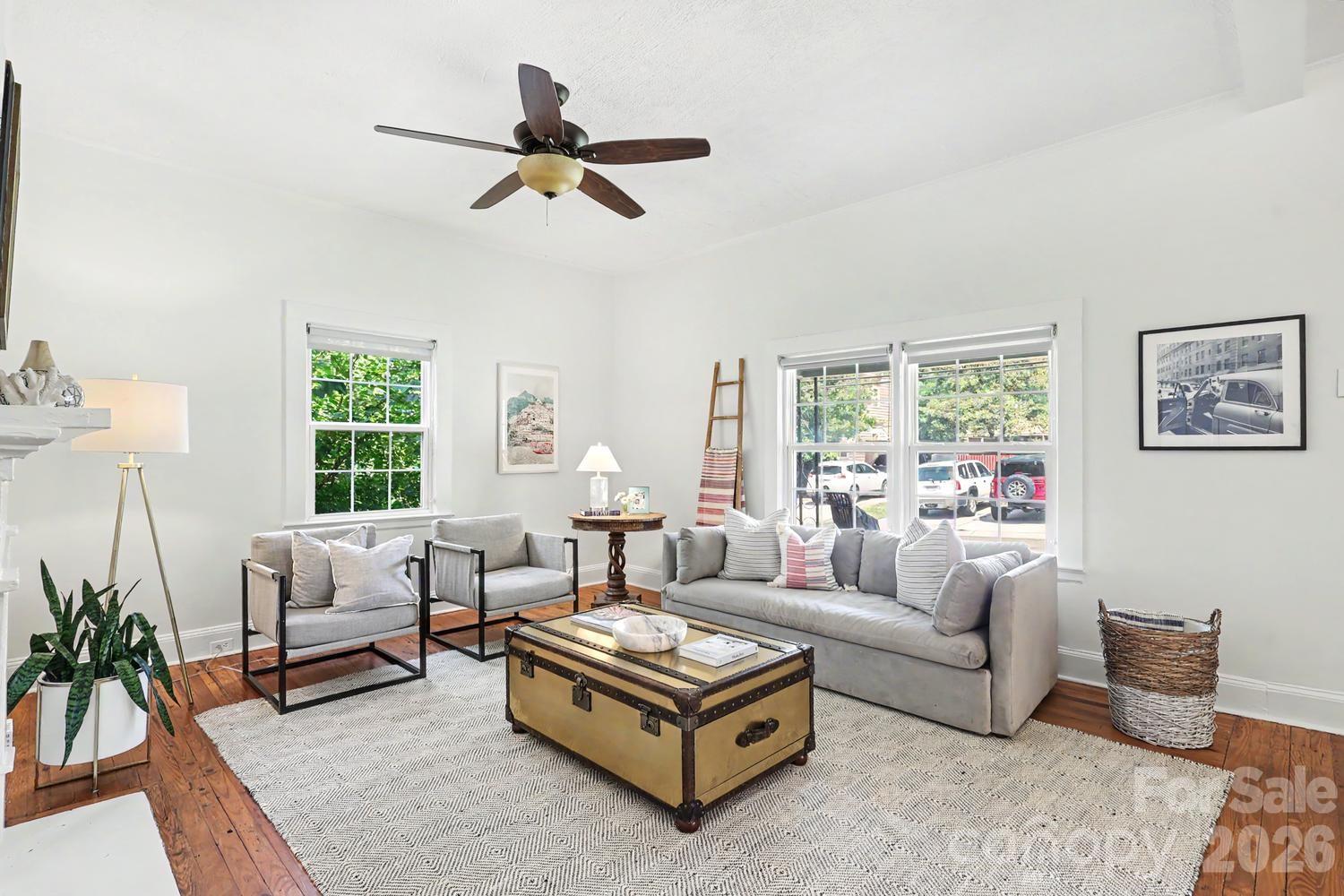 2816 Yadkin Avenue — Charlotte