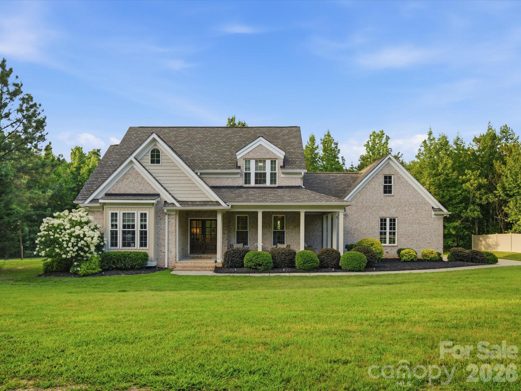 123 Ll Harwell Road — Gastonia