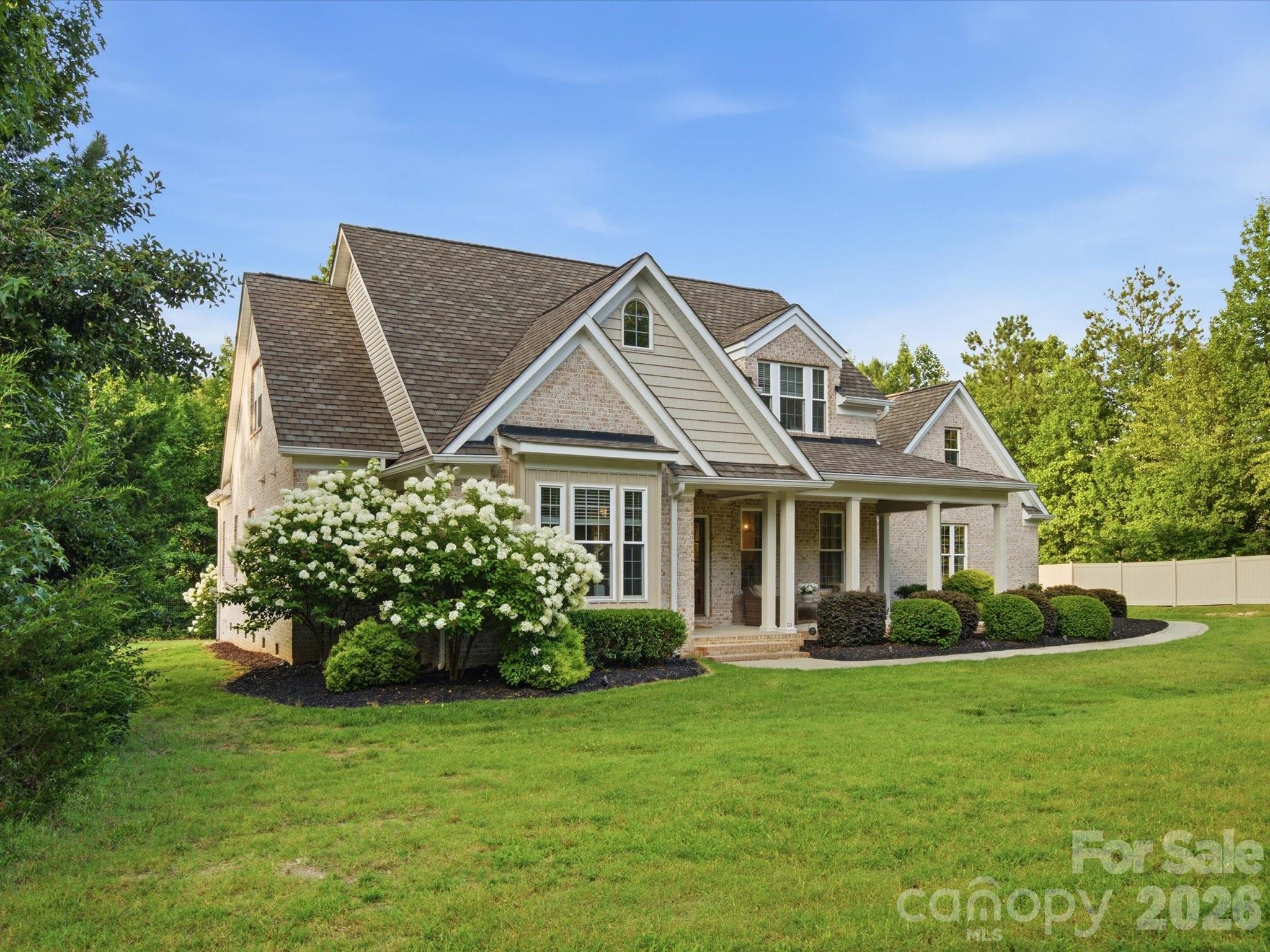 123 Ll Harwell Road — Gastonia