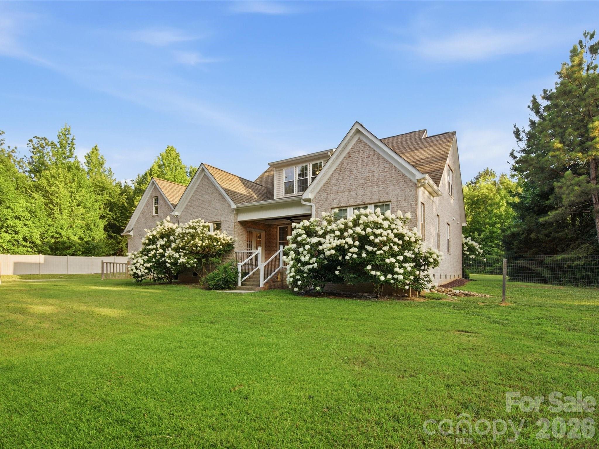 123 Ll Harwell Road — Gastonia