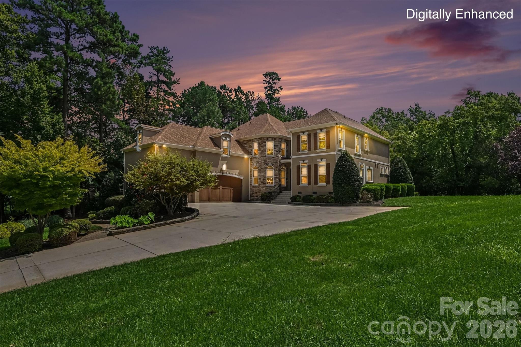 288 Indian Trail — Mooresville