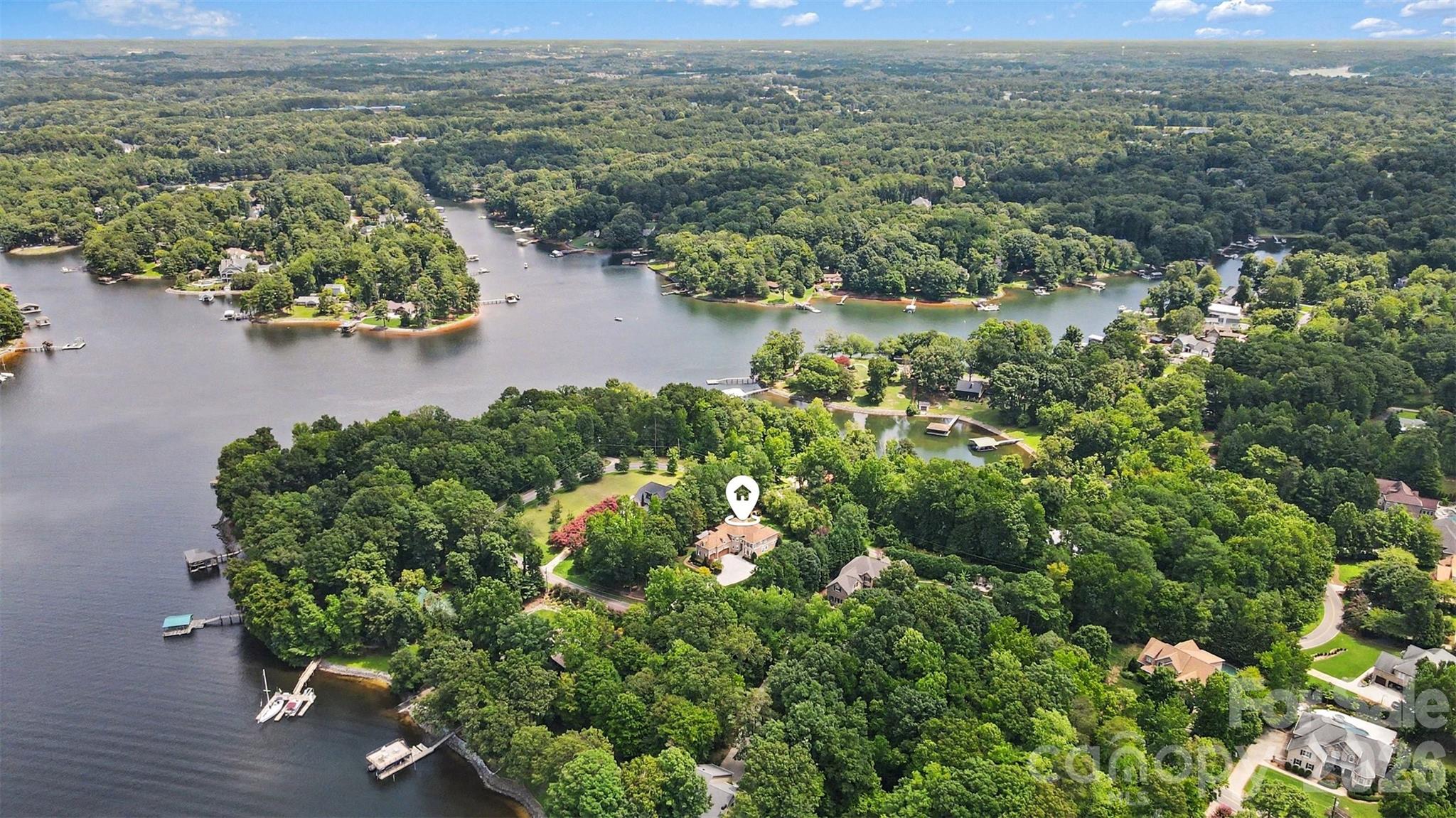 288 Indian Trail — Mooresville