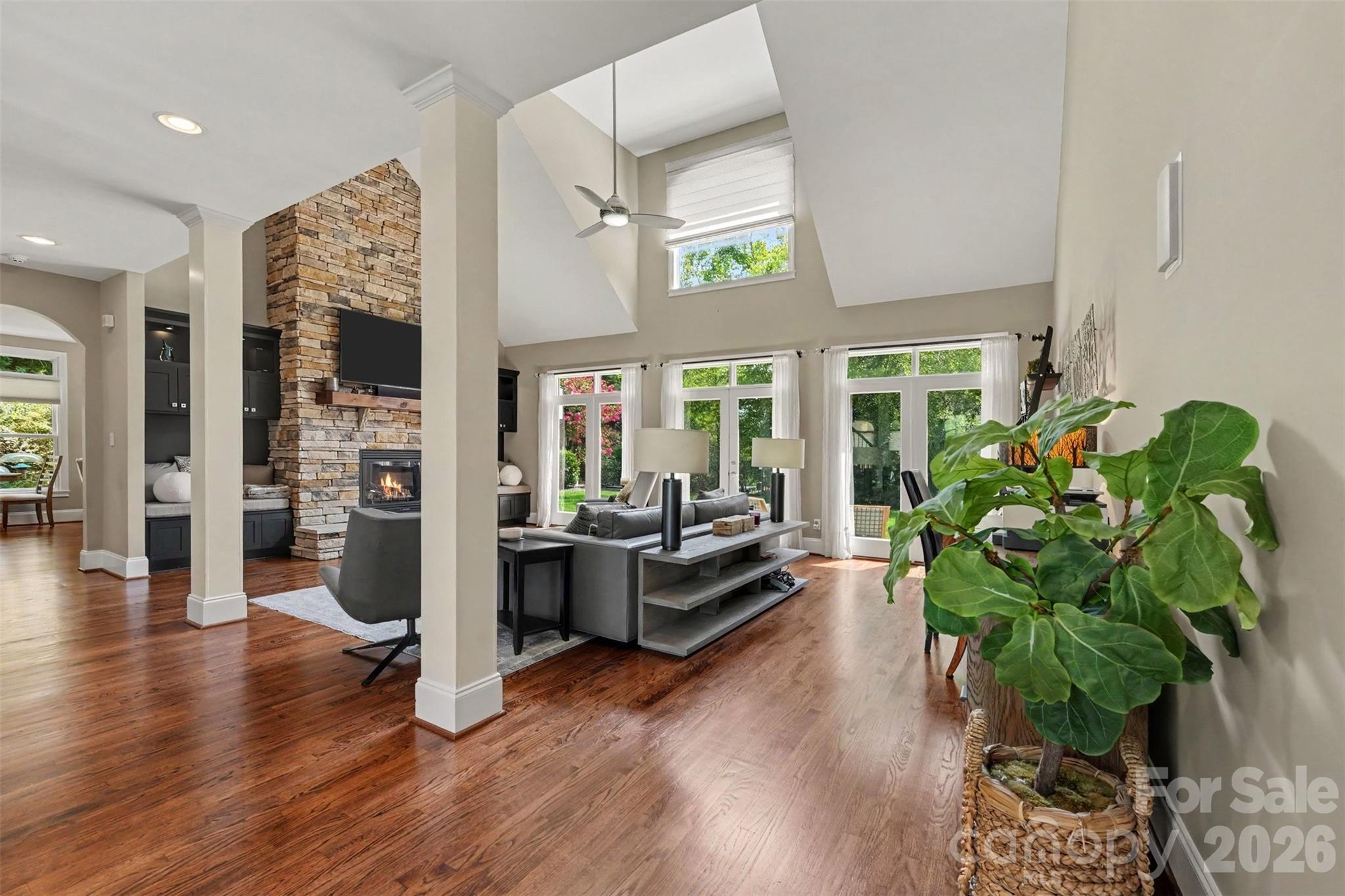 288 Indian Trail — Mooresville
