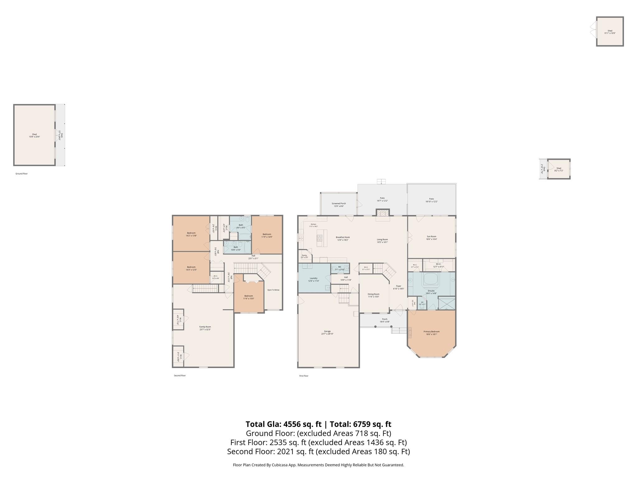 2806 Iveywood Drive — Monroe