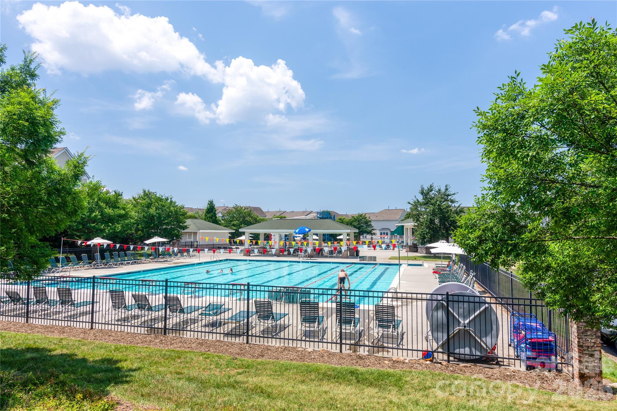 14661 Greenpoint Lane — Huntersville