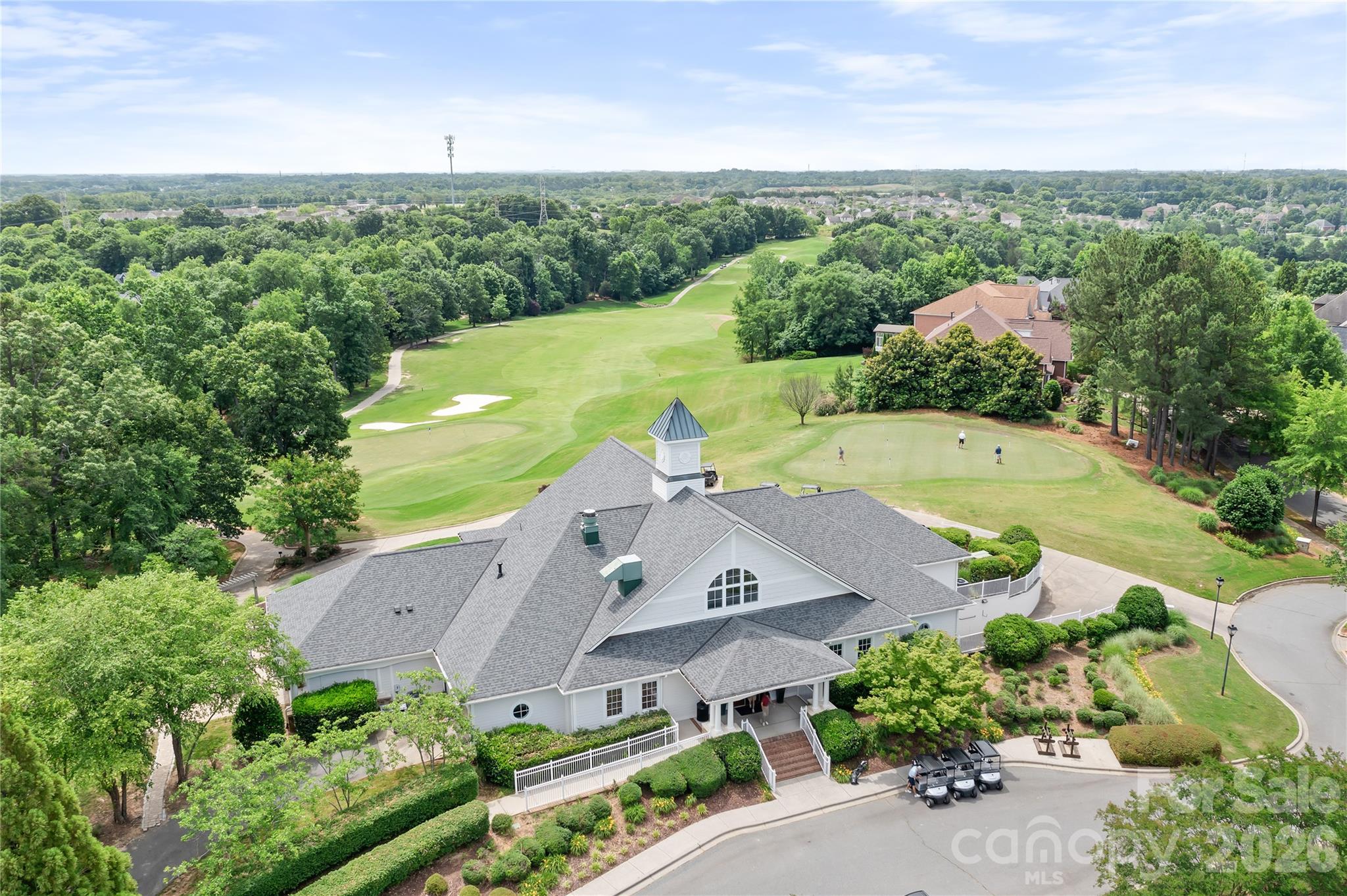 14661 Greenpoint Lane — Huntersville