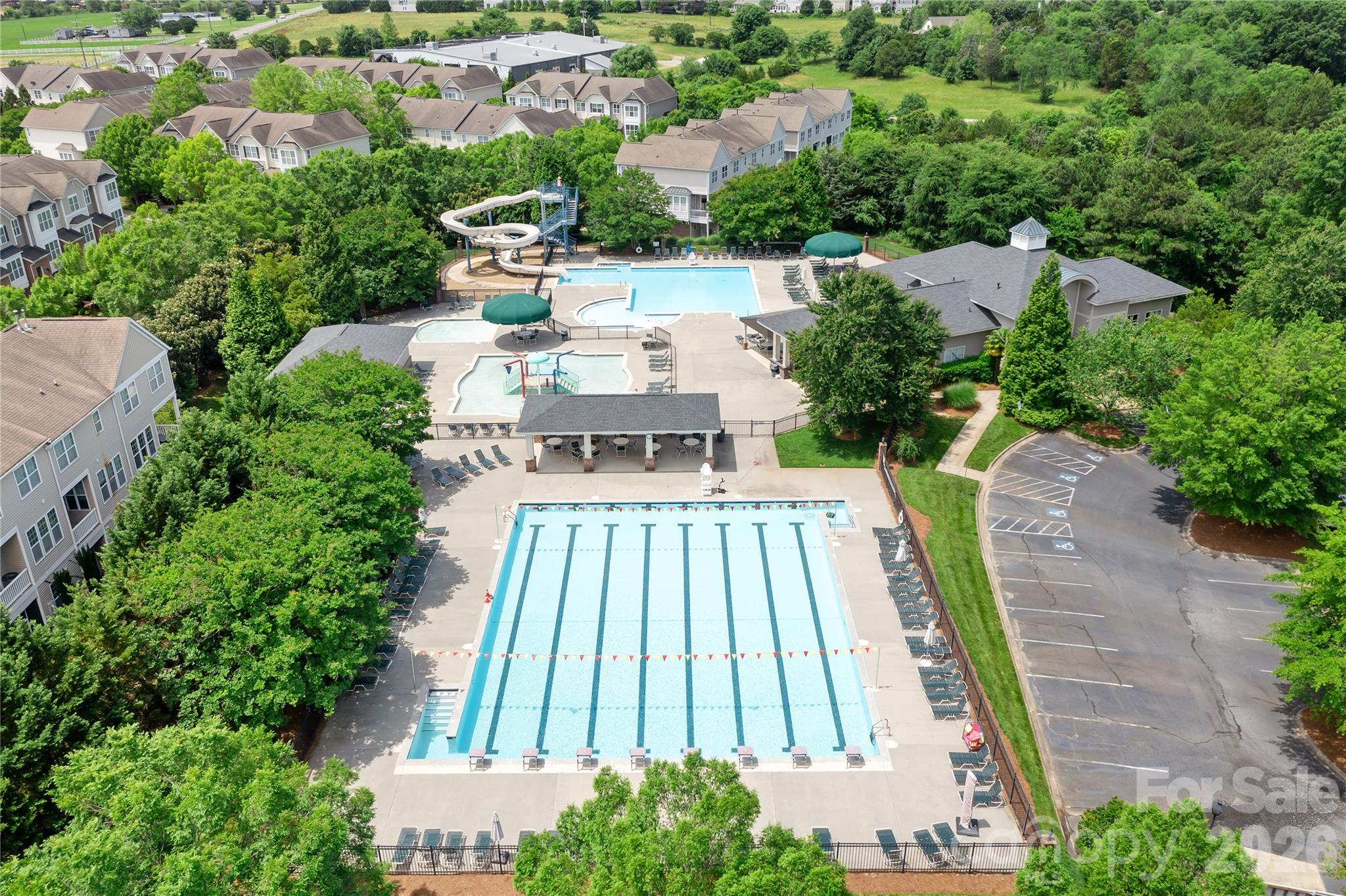 14661 Greenpoint Lane — Huntersville