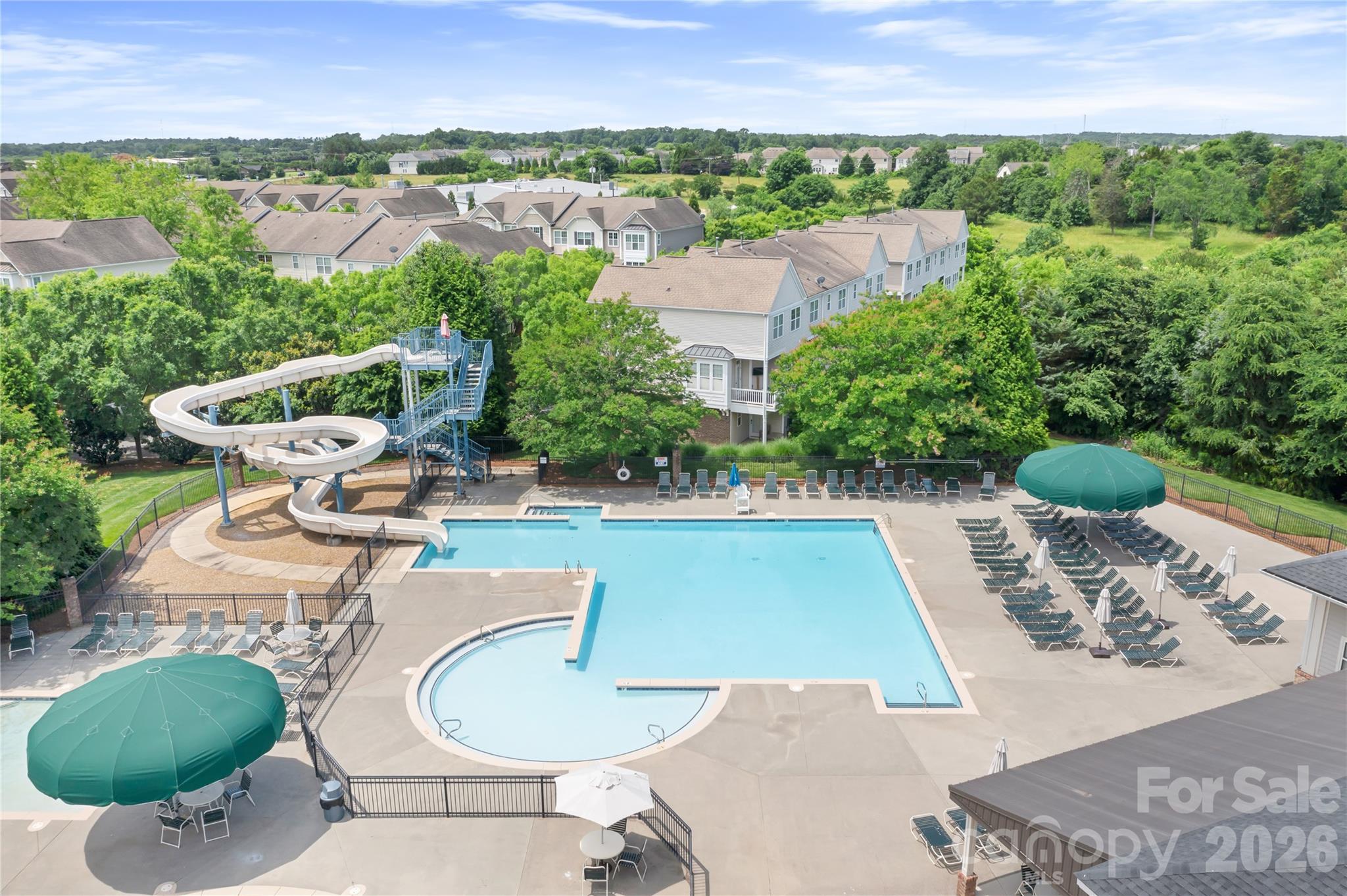 14661 Greenpoint Lane — Huntersville