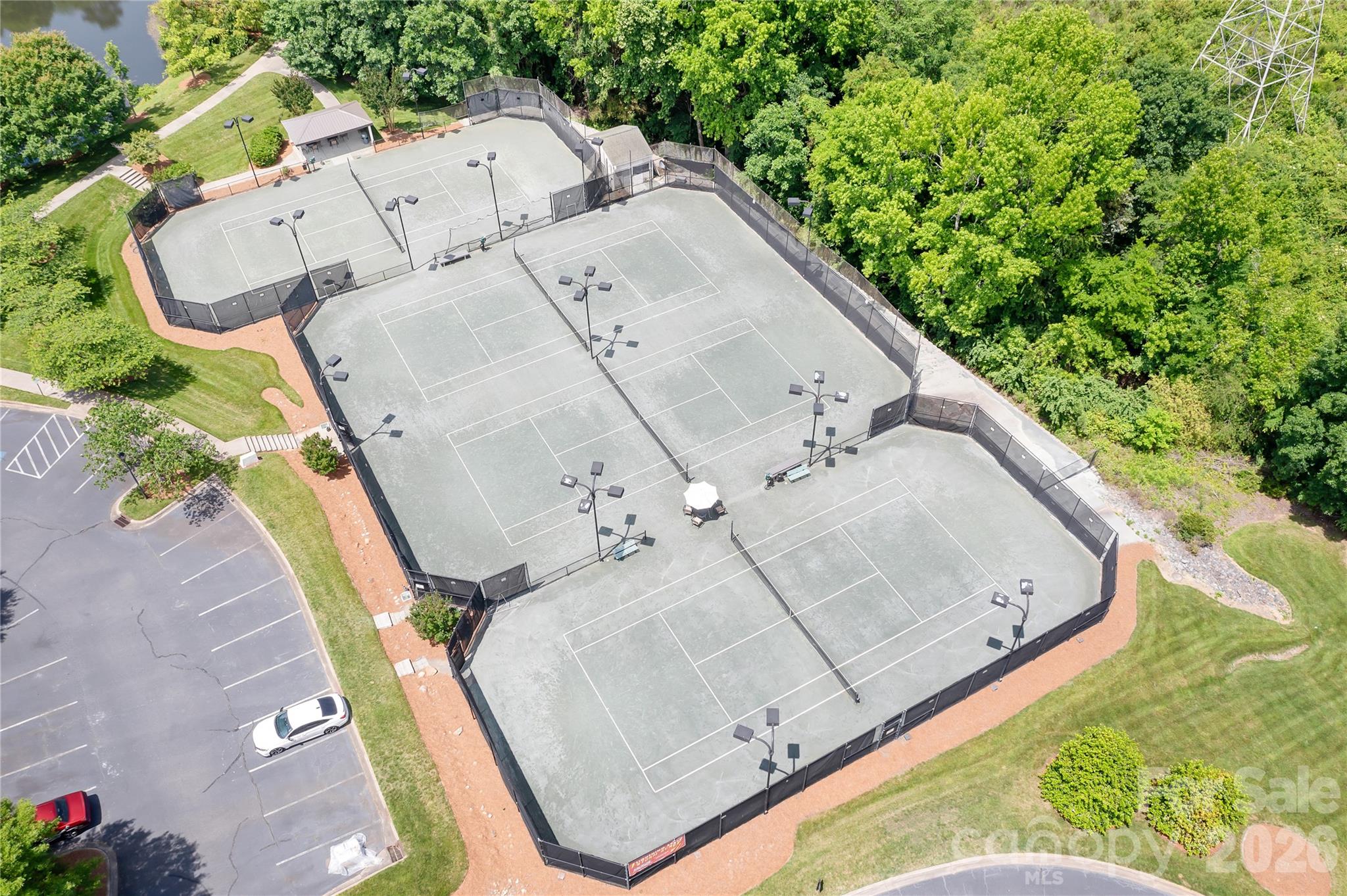 14661 Greenpoint Lane — Huntersville