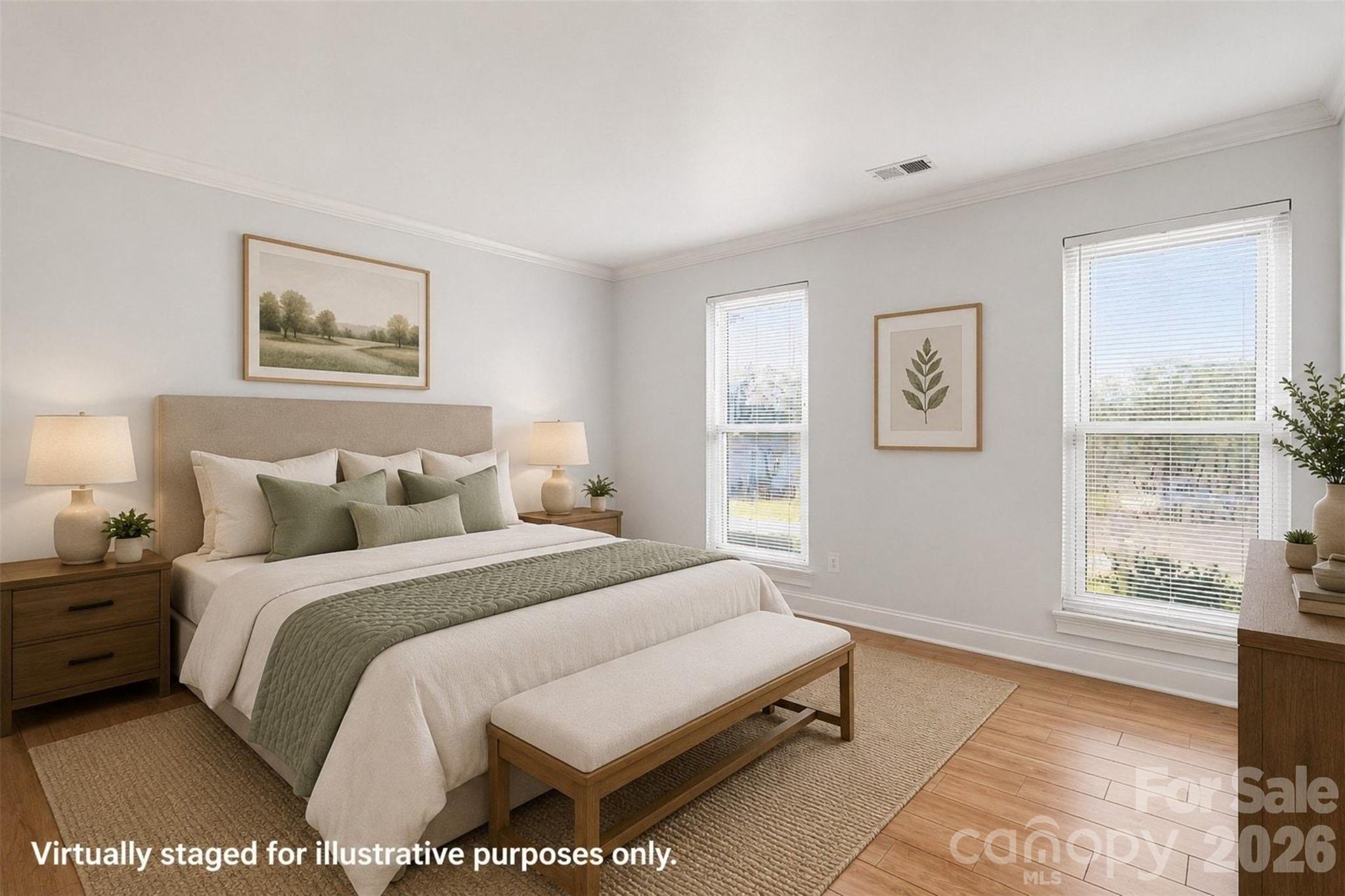 6739 Old Meadow Road — Charlotte
