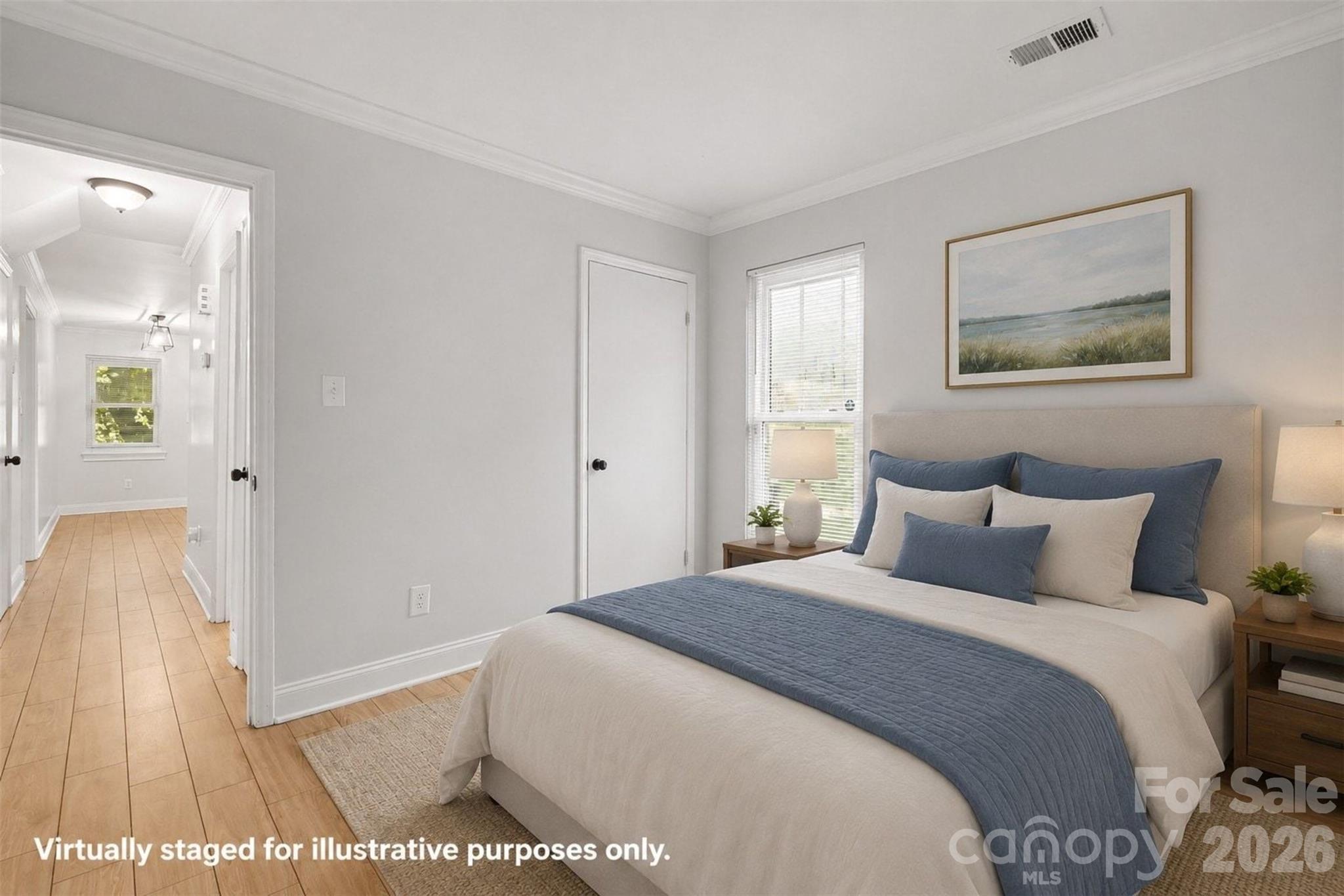 6739 Old Meadow Road — Charlotte