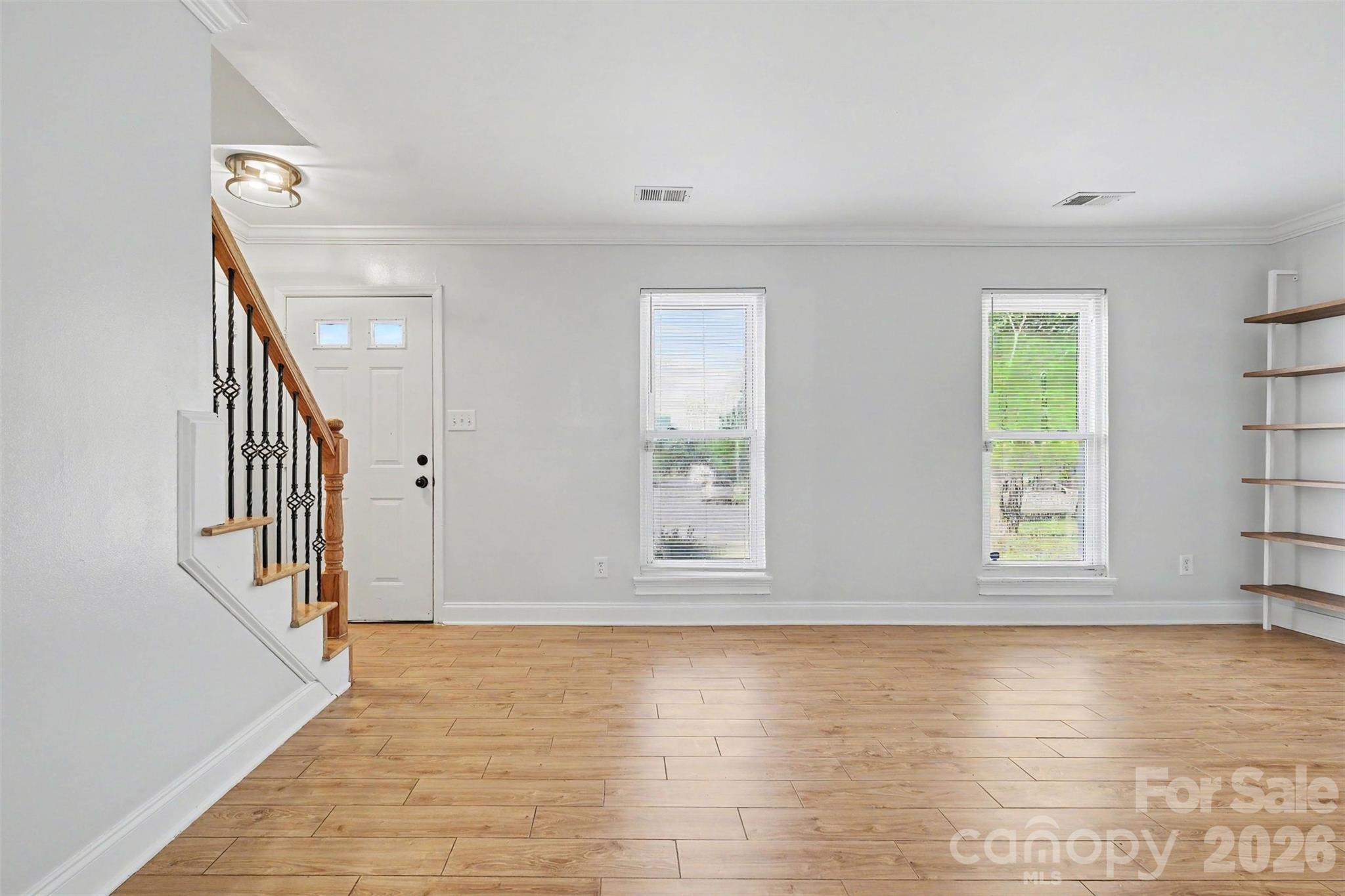 6739 Old Meadow Road — Charlotte